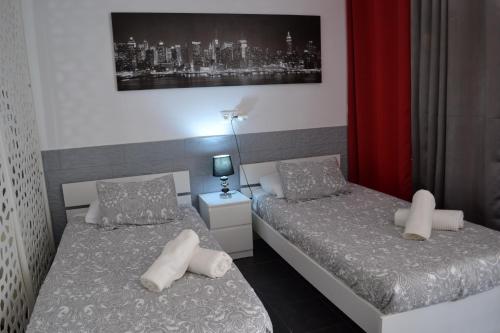  Red Loft Deluxe - Vivienda Vacacional a Playa del Inglés in Playa del Ingles