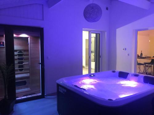 Villa KIKO Spa & Sauna privatifs proche Sarlat