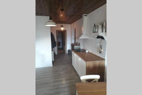 Konyha, Can Mieta in Vall D'En Bas