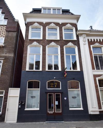  Bed & Breakfast De Barrels, Unterkunft in Groningen