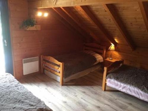 Chalet Le Roncing