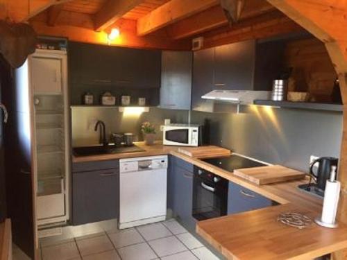 Chalet Le Roncing