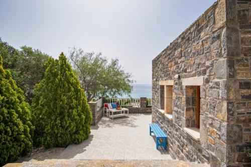View, Almyra Villas in Lefki