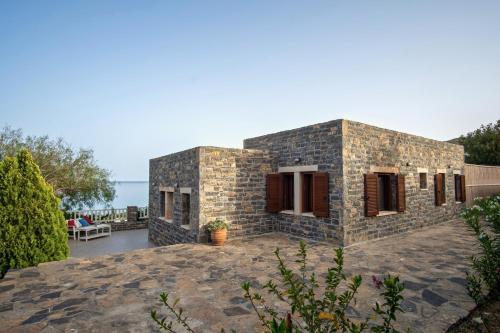 Exterior view, Almyra Villas in Lefki