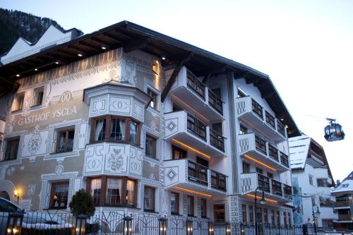Gourmethotel Yscla - image 11