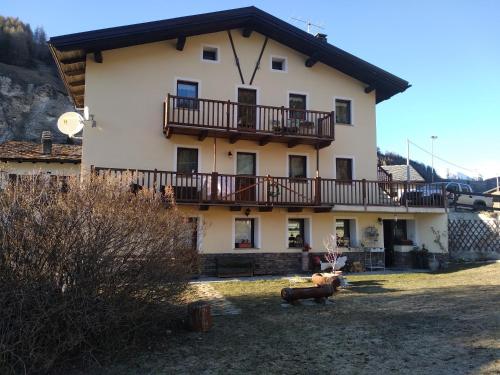  Casa Walter, Pension in La Thuile