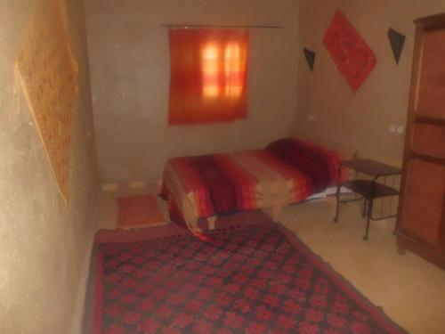 1 double bed