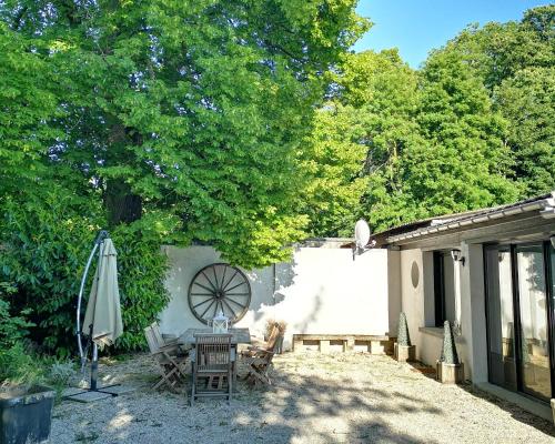 Gite Sous les Tilleuls - Location saisonnière - Crépy-en-Valois