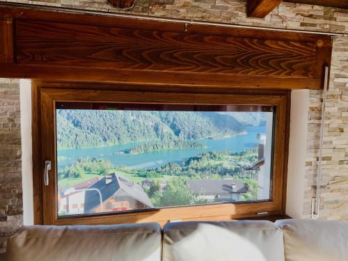  Mansarda la soffitta in Domegge di Cadore