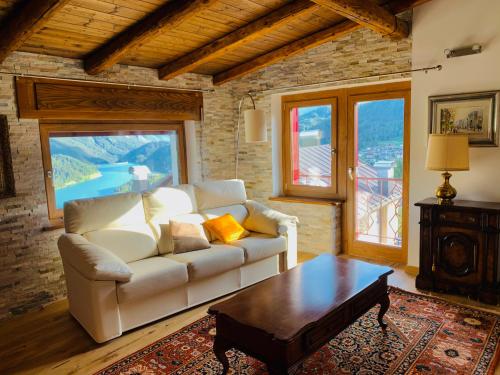 Mansarda la soffitta - Accommodation - Domegge di Cadore