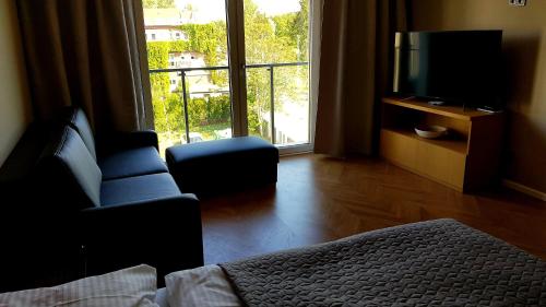 Apartament Wrocław Marina nad Odrą 29, Vratislav
