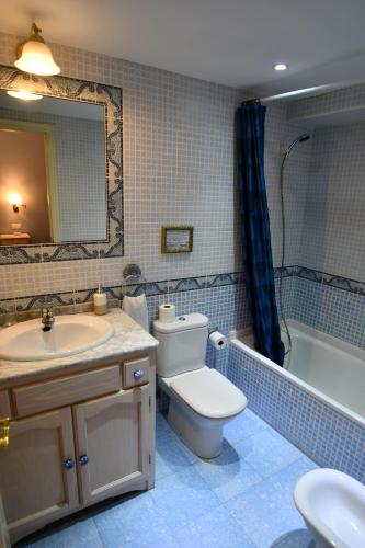 Hotel Kaia in Ciérvana