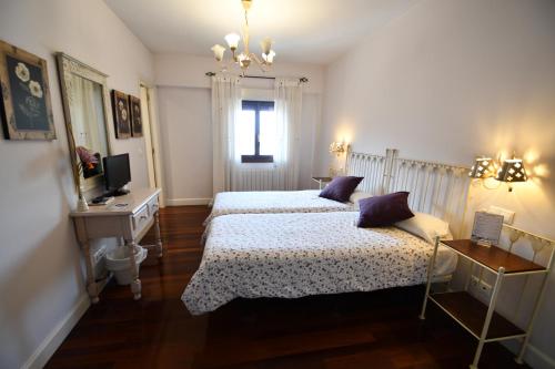 Hotel Kaia in Ciérvana