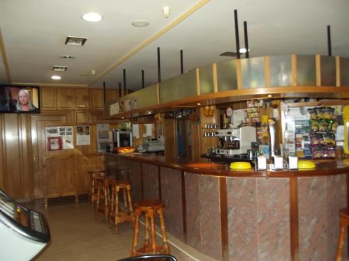 Pub/salon, Montana Palentina in Guardo