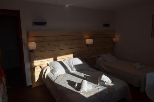 Logis Hotel Panoramique Cesar – Bonnieux, UT
