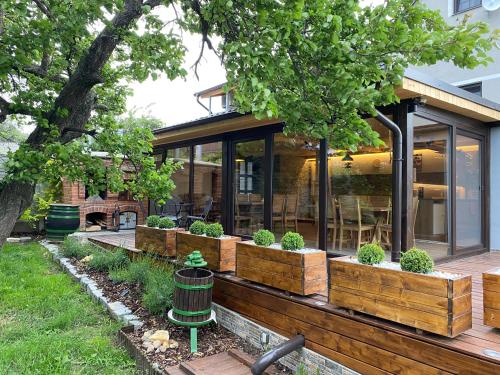 Apartmány & Vinařství Káňa (Apartmany & Vinarstvi Kana) in Pritluki