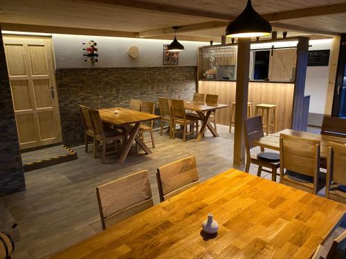Apartmány & Vinařství Káňa (Apartmany & Vinarstvi Kana) in Pritluki