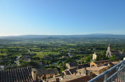. Logis Hôtel Panoramique César