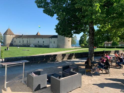  L´Hôtel by Hostellerie du Château, Rolle bei Trélex