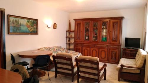  2 bedrooms appartement with enclosed garden at Scano Al Brembo, Pension in Valbrembo bei Bonate di Sopra