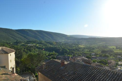 Logis Hotel Panoramique Cesar – Bonnieux, UT