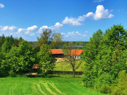 Siedlisko Borówkowo - Accommodation - Jeziorany