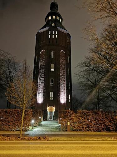 Ystads Gamla Vattentorn in Ystad