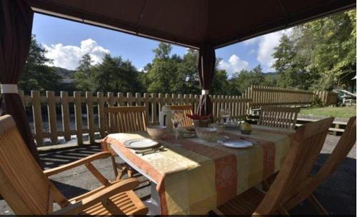 Chambres d'Hotes du Moulin de Lachaux