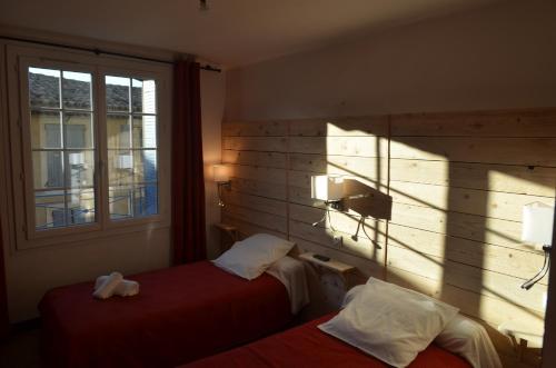 Logis Hotel Panoramique Cesar – Bonnieux, UT