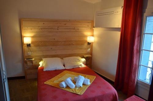 Logis Hotel Panoramique Cesar – Bonnieux, UT