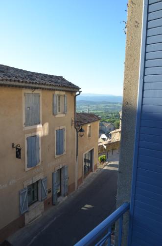 Logis Hotel Panoramique Cesar – Bonnieux, UT