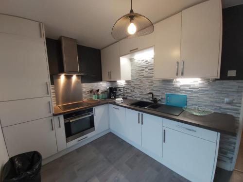 Disneyland/Paris 1 a10 personnes climatisee in Pontault-Combault