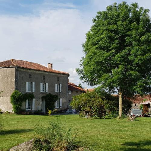 Wisteria House