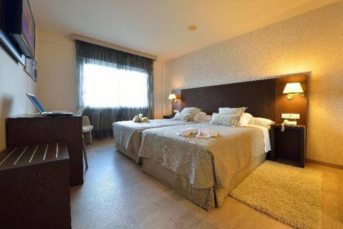 Hotel Spa Norat O Grove 3* Superior