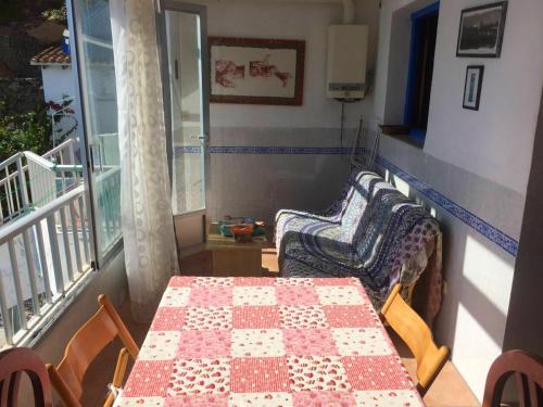  2 bedrooms appartement with sea view and wifi at Altea in Altea