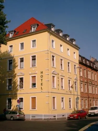 Classic Inn in Heidelberg, Deutschland