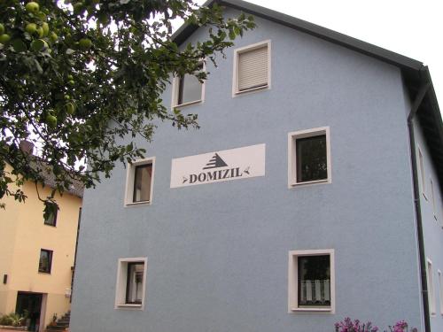 Accommodation in Moosbach