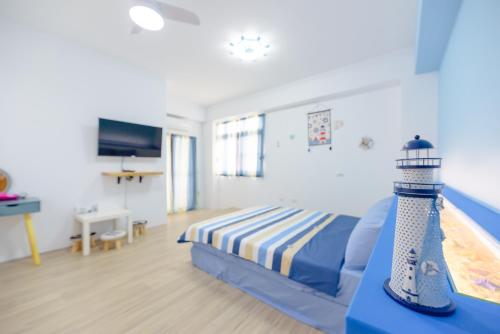 Gold Coast B&B near Kueibishan