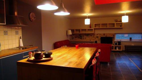 Cozinha, Holiday House Koceri in Pulkarne