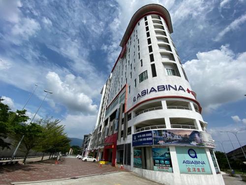 Exterior view, SENSE HOTEL TAIPING in Taiping Town