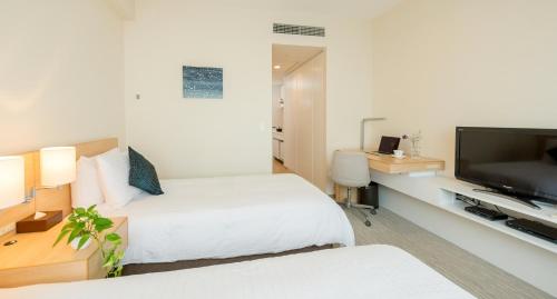 Accommodation in Ōsaka