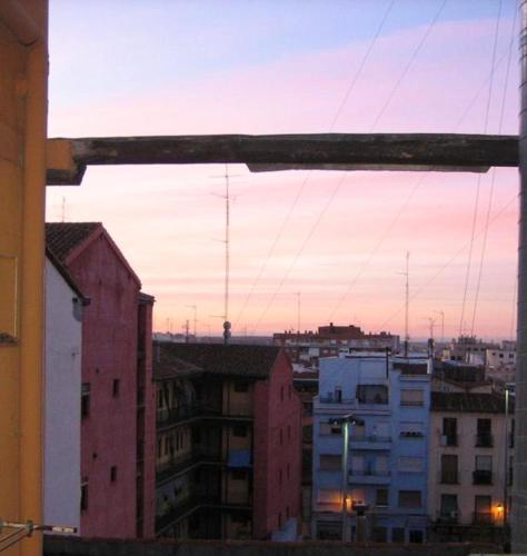 Apartment with one bedroom in Madrid with wonderful city view