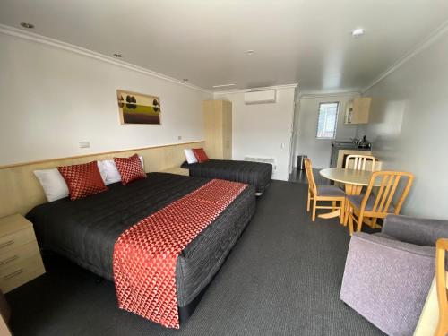 Grove Park Motor Lodge - Accommodation - Blenheim