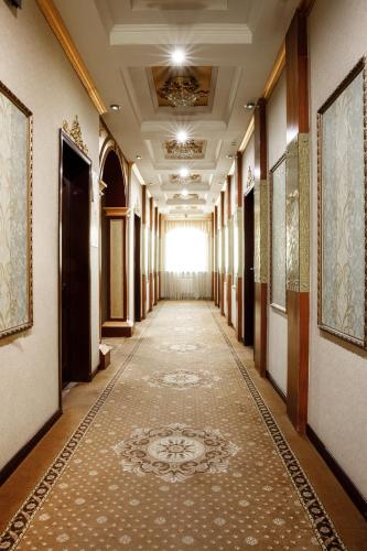 Létesítmények, Altyn Adam Hotel in Petropavlovsk