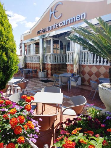 hotel carmen
