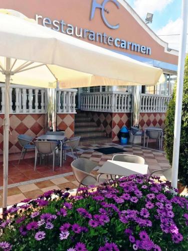 hotel carmen