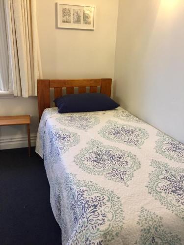 1 twin bed