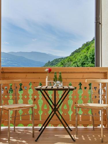 Castell Matscher Room Type - Apartment with Mountain View Castell Matscher Room Type - Apartment with Mountain View