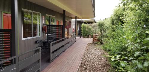 The Whistling Frog Resort Room Type - Triple Room