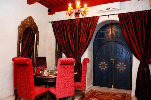 مطعم, رياض لورسيا (Riad Lorsya) in مدينه